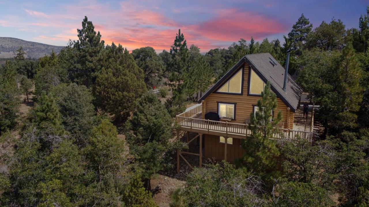 Moonlight Ridge - Style, Location, Views, Everything You Wanted! Villa Big Bear Lake Exterior photo