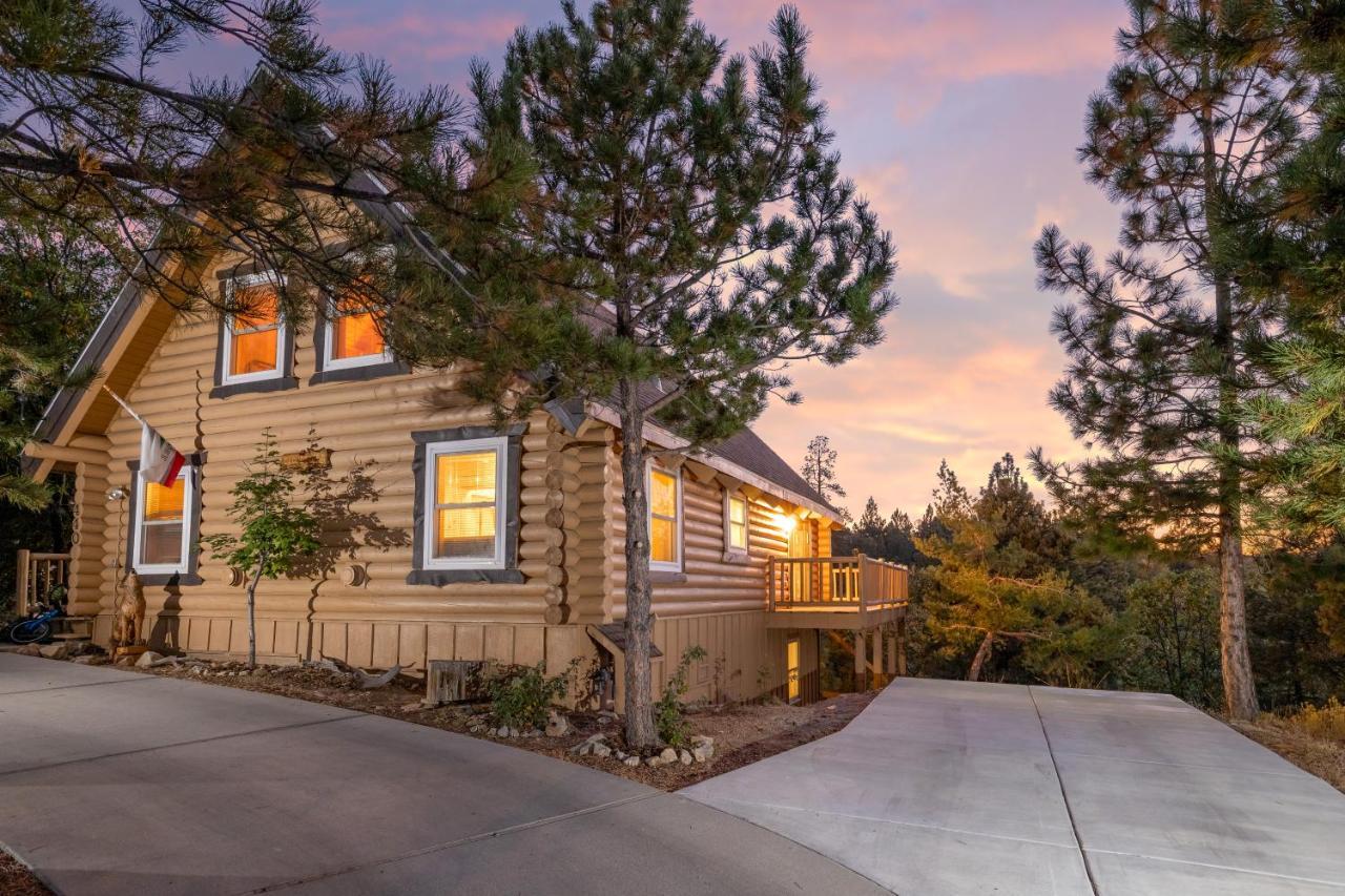 Moonlight Ridge - Style, Location, Views, Everything You Wanted! Villa Big Bear Lake Exterior photo